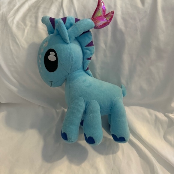 EUC Pandora The World of Avatar Direhorse Cutie Disney Plush - Picture 3 of 5